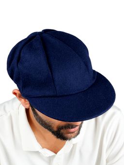 Shrey - Baggy Cap Navy Blue