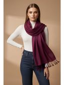 Burgundy color option