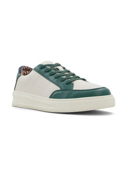 Aldo - Midcourt Men Beige Sneakers