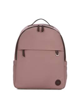 MIRAGGIO - Passage Laptop Backpack With Padded Compartment For Upto 14 Inch-Pink (Large)