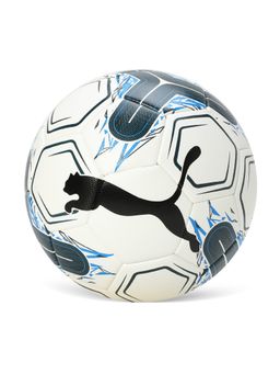 Puma - Play Graphic Print Football - White