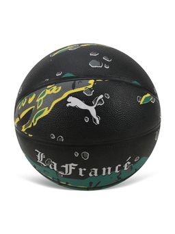 Puma - LaFrancé Supply Basketball Fan Ball - Black