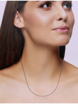 Kai Jewel - Sterling Silver Link Chain Necklace (17)