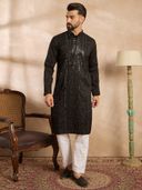 Black color option, Currently selected