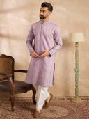 Lavender color option, Currently selected