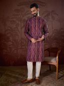 Purple color option, Currently selected