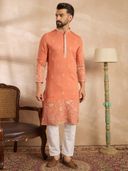 Peach color option, Currently selected