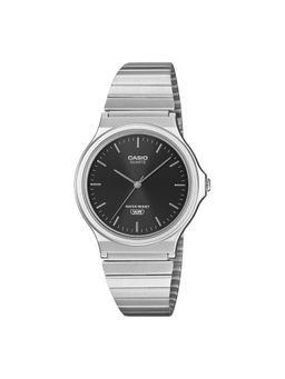 Casio - Unisex Resin Black Dial Watch-Mq-24Da-1Adf (Medium)