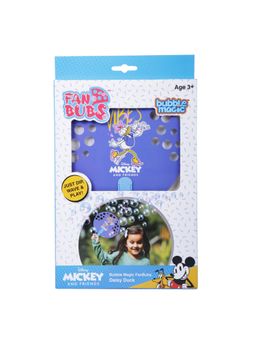 Bubble Magic - FanBubs Daisy Duck Theme Thick Viscous Concentrate Solution