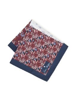 Louis Philippe - Multicoloured Pocket Square