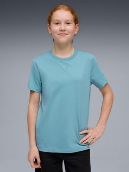 Puma - Essentials Cantered Cat Logo Youth T-shirt