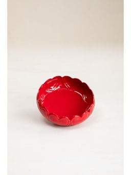 Freedom Tree - Heart Handcrafted Metal Bowl