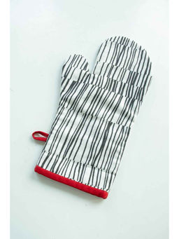 Freedom Tree - Marine Drive Oven Mitts Charcoal
