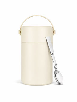 YELONA - Hot Pot Soup Container 500Ml White