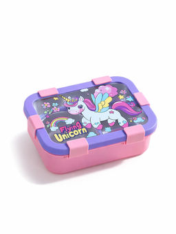 YELONA - Cartoon Printed Stainless Steel Pink