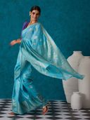 Blue color option, Sold out, Currently selected