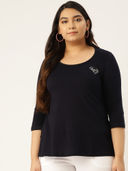 Navy Blue color option, Sold out, Currently selected