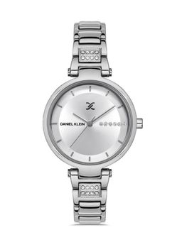 Daniel Klein - Premium Ladies Silver Watch DK.1.13206-1