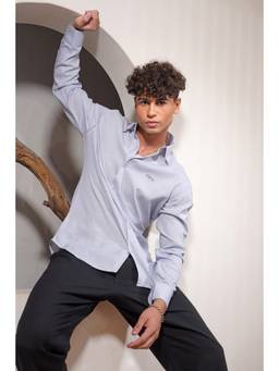 Eleven Brothers - Tapioca Linen Shirt