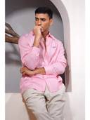 Pink color option, Currently selected