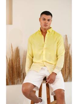 Eleven Brothers - Duck Duty Linen Shirt