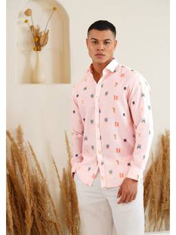 Eleven Brothers - Desert Drive Linen Shirt