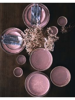 Amalfiee Ceramics - Exclusive Sarvottam Dinner Set Of 20 Pcs