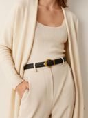 Black color option, Currently selected