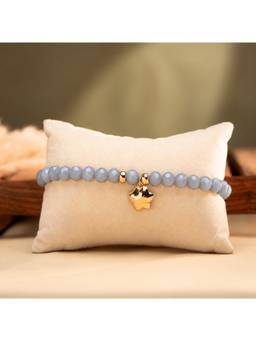 Salty - Moonlit Bloom Lotus Bracelet