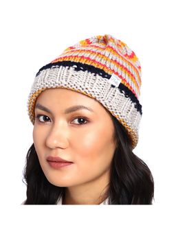 Magic Needles - Thick and Warm Handknitted Beanie