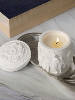 Absorbia - White Tea Happy Candle