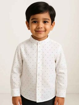 ZACH & KIKI - Andrew full sleeve shirt