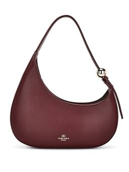 Akiki London - Preston Hobo For Women Hobo Small Wine Shoulder Bag (S)
