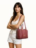 Maroon color option, Currently selected