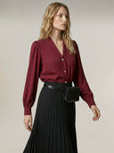 Maroon color option, Sold out