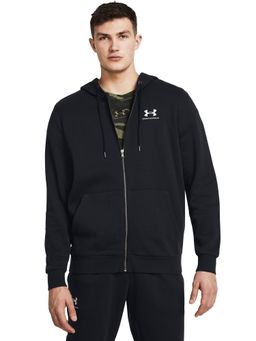 Under Armour - Mens Icon Fleece Full-Zip Hooded Jacket