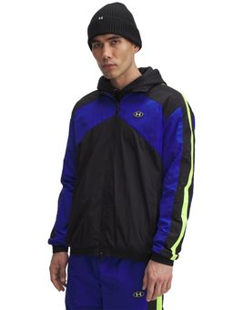 Under Armour - Mens Icon Black Track Jacket