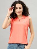 Orange color option, Currently selected