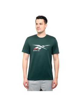 Reebok - Rbk Gr Tee 2 Green Training T-shirts
