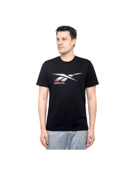 Reebok - Rbk Gr Tee 2 Black Training T-shirts