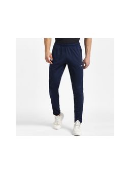 Reebok - Wor Sl Trckstr Pant Navy Blue Training Track Pant