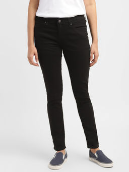 Levi's - Women 711 Mid Rise Skinny Jeans