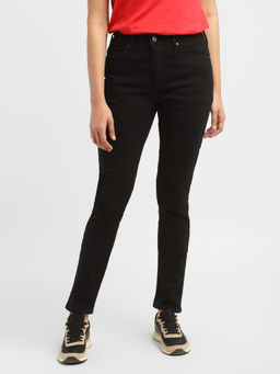 Levi's - Women 721 Mid Rise Skinny Jeans