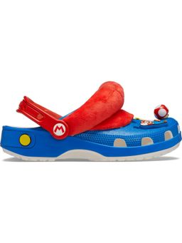 Crocs - Unisex Mario Iam Cls Clogs Mlt