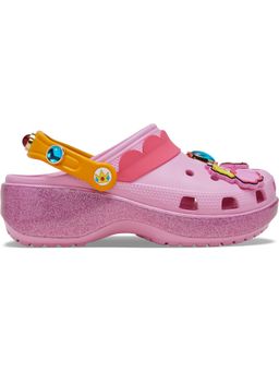 Crocs - Unisex Princess Cls Pltfrm Clogs Mlt