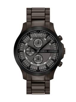 ARMANI EXCHANGE - Brown Men Quartz Watch (AX2467) (M)