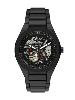 ARMANI EXCHANGE - Black Men Automatic Watch (AX4304) (M)