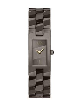 ARMANI EXCHANGE - Brown Women Quartz Watch (AX4703) (S)