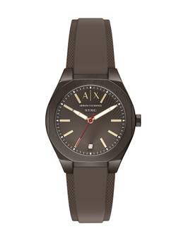 ARMANI EXCHANGE - Brown Women Quartz Watch (AX6033) (S)