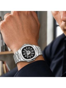 Daniel Klein - Men Black Dial Analog Watch (DK.20.10014-2) (M)